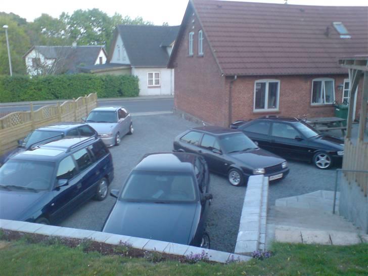 Ford Escort RS2000 - samling hos team opel Egtved`s formand.  DoSS billede 20