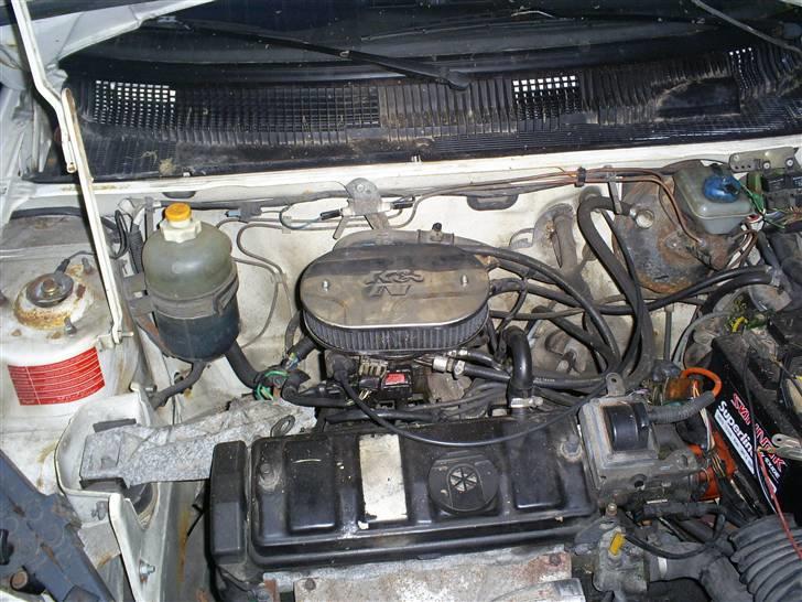 Peugeot 205 junior DØD billede 2