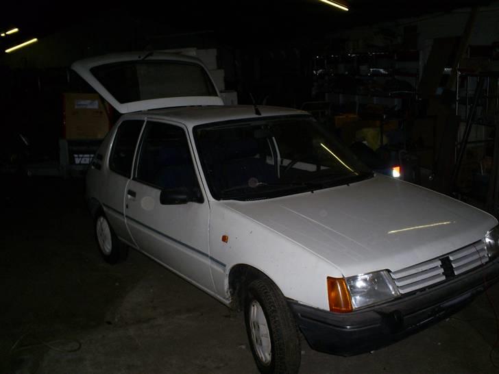 Peugeot 205 junior DØD billede 3