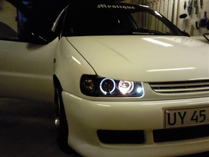 VW Polo 6N  - Nu med angeleyes billede 16