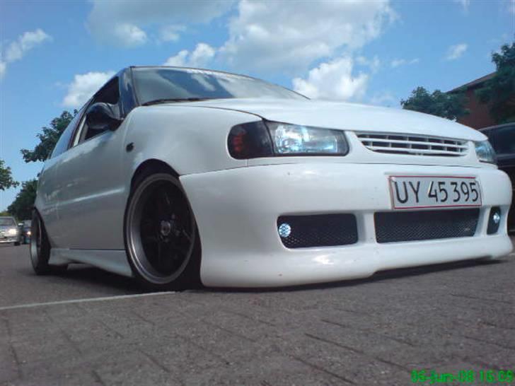 VW Polo 6N  - Der er ikk meget plads at gi´ af  ;o) billede 17