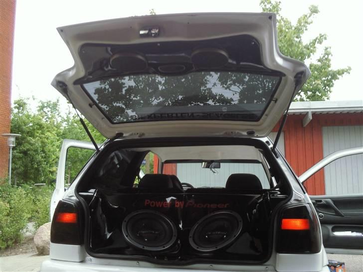 VW Polo 6N  - Lidt lyd   billede 18