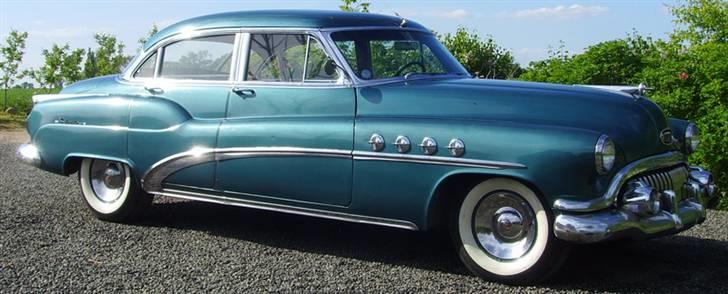 Buick Roadmaster billede 1