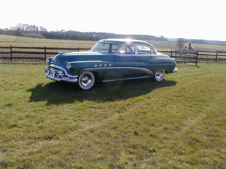 Buick Roadmaster billede 2