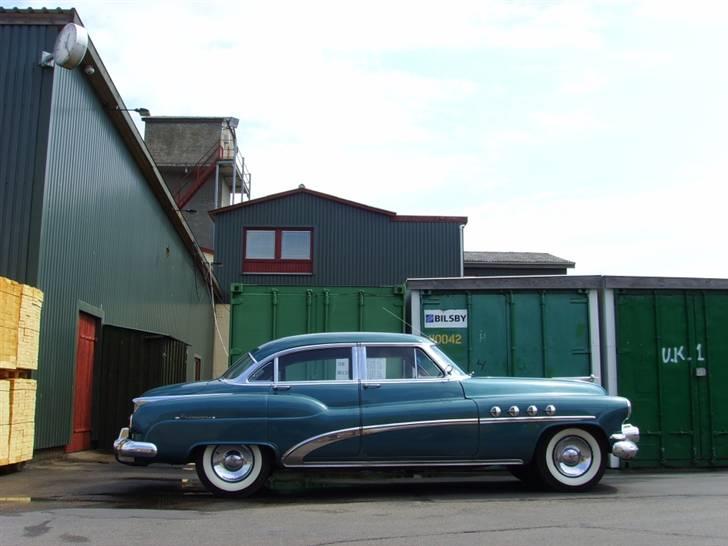 Buick Roadmaster billede 3