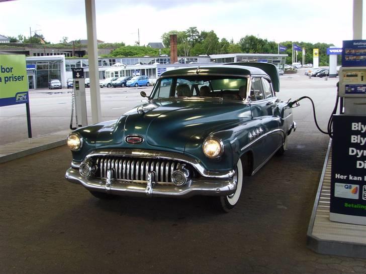 Buick Roadmaster billede 5