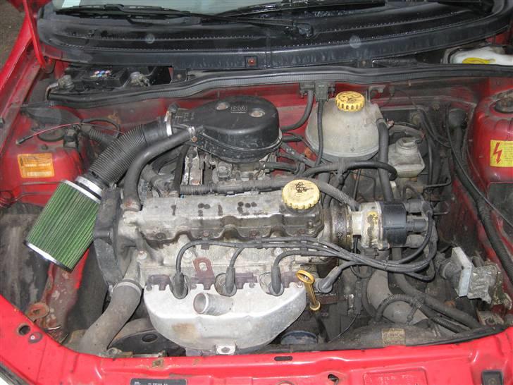 Opel corsa 1.4 Tilsalg 10000,- billede 3