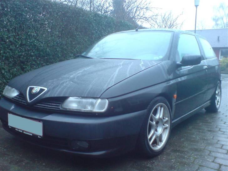 Alfa Romeo 145 billede 8