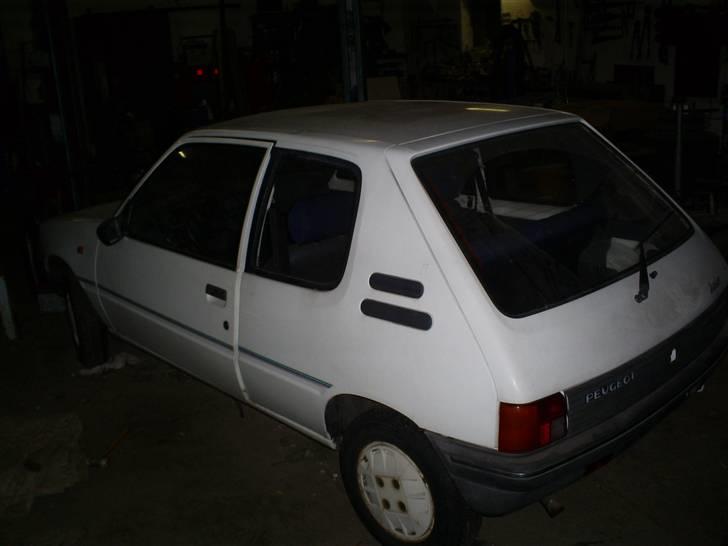 Peugeot 205 junior DØD billede 5