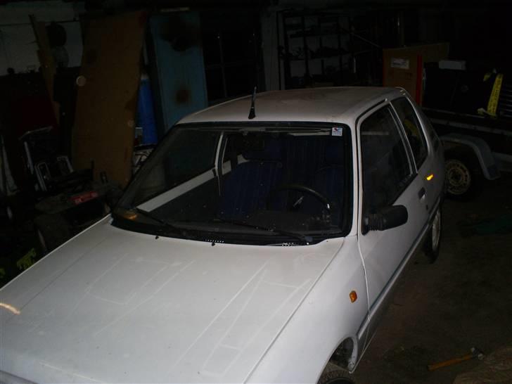 Peugeot 205 junior DØD billede 6