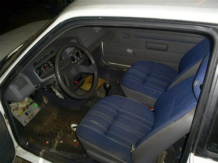 Peugeot 205 junior DØD billede 7