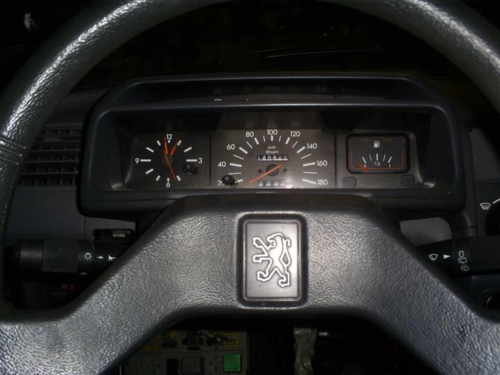 Peugeot 205 junior DØD billede 8