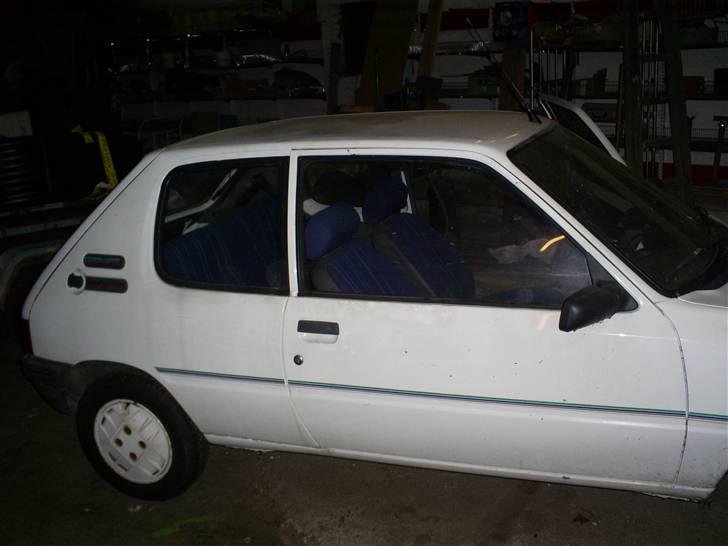 Peugeot 205 junior DØD billede 9