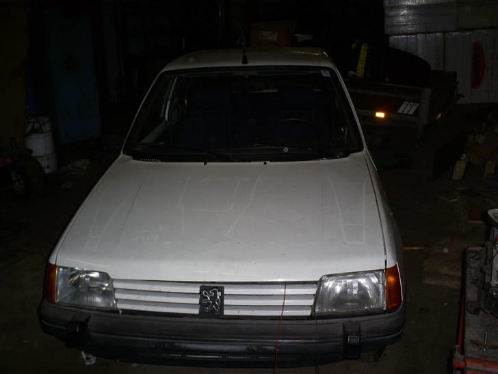 Peugeot 205 junior DØD billede 11