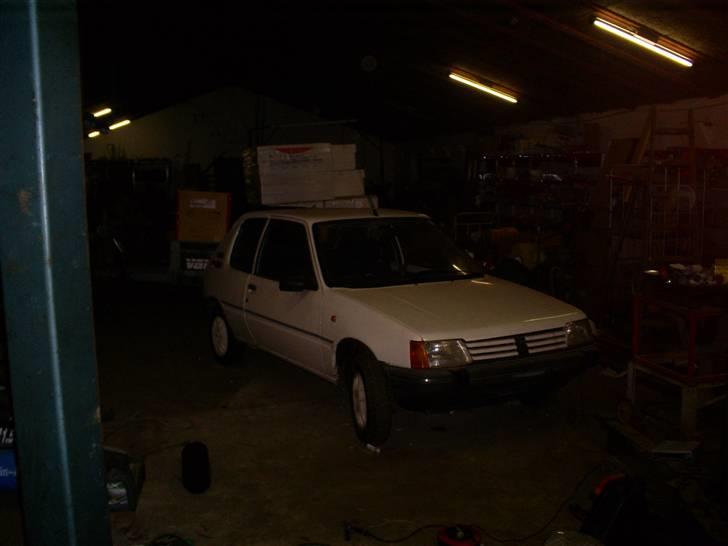 Peugeot 205 junior DØD billede 12