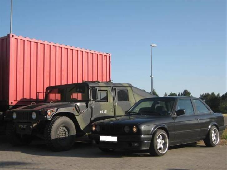 BMW                                   E30 318is billede 19