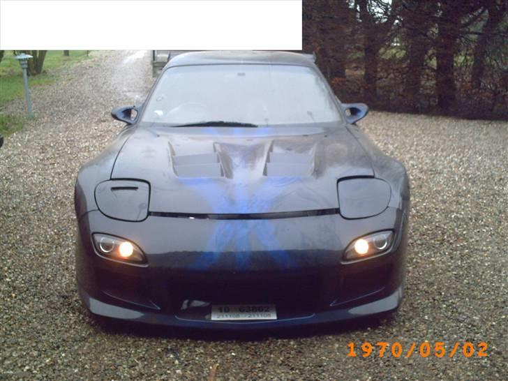 Mazda RX-7   FD3S billede 1