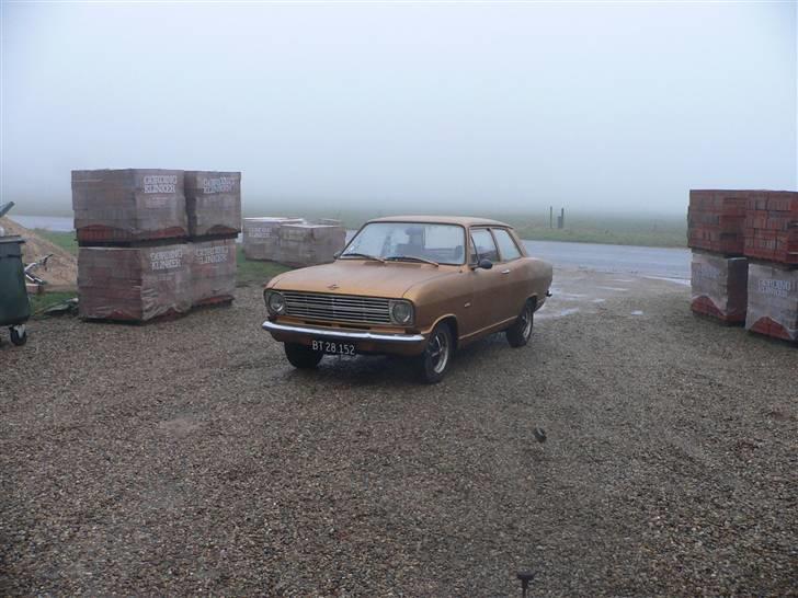 Opel kadett b solgt  billede 1