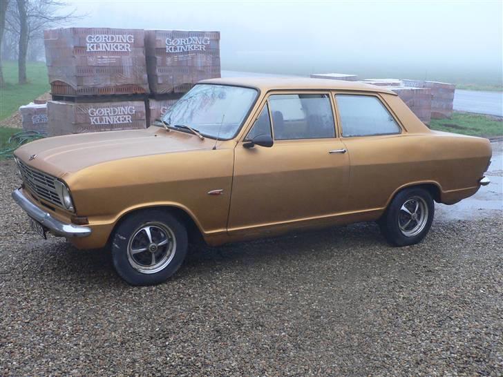 Opel kadett b solgt  billede 2