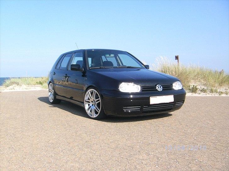 VW Golf 3 2,0 16v/VR6 SOLGT! billede 1