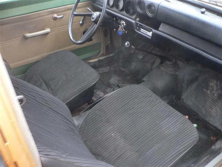 Opel kadett b solgt  billede 5