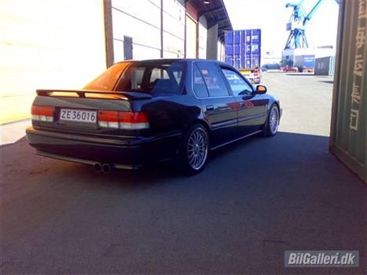 Honda accord 2.2 exri billede 5