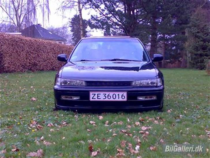 Honda accord 2.2 exri billede 6