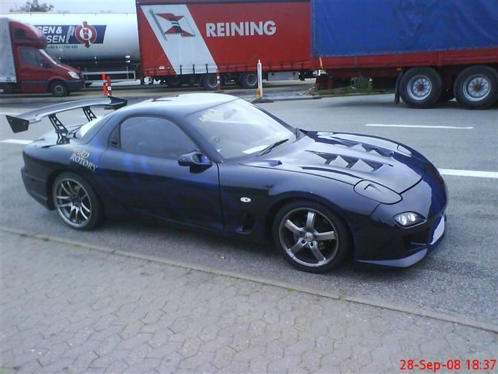 Mazda RX-7   FD3S billede 5