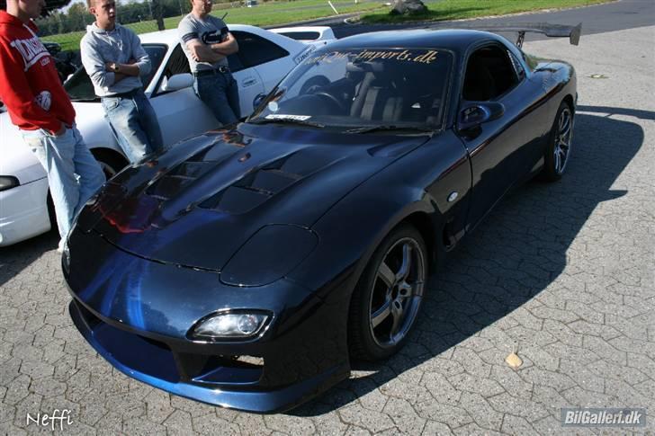 Mazda RX-7   FD3S billede 6