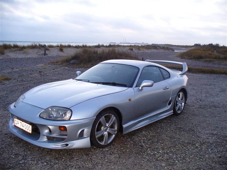 Toyota Supra MKIV billede 3