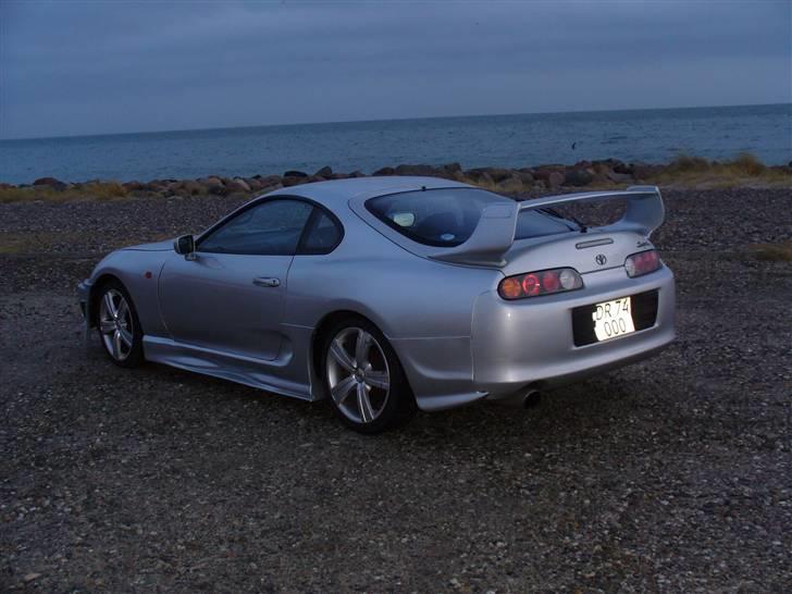 Toyota Supra MKIV billede 4