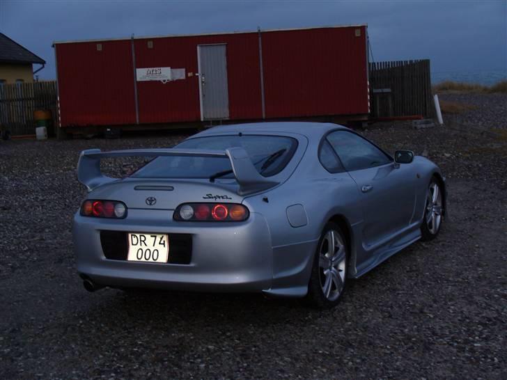 Toyota Supra MKIV billede 5