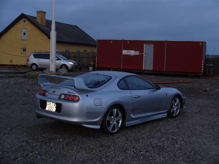Toyota Supra MKIV billede 6
