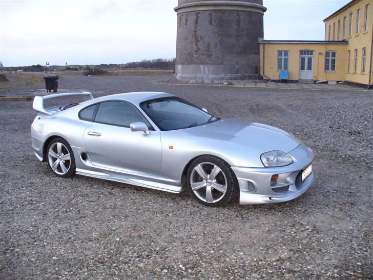 Toyota Supra MKIV billede 7