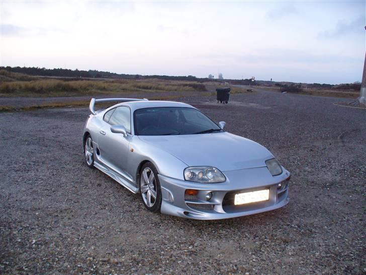 Toyota Supra MKIV billede 8