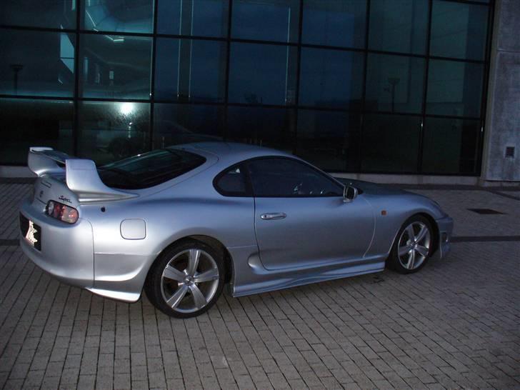 Toyota Supra MKIV billede 11