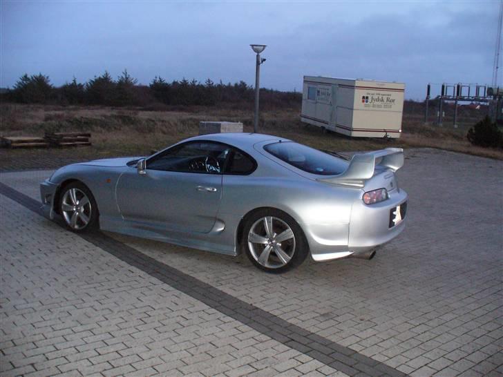 Toyota Supra MKIV billede 12