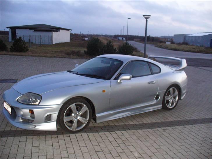 Toyota Supra MKIV billede 13