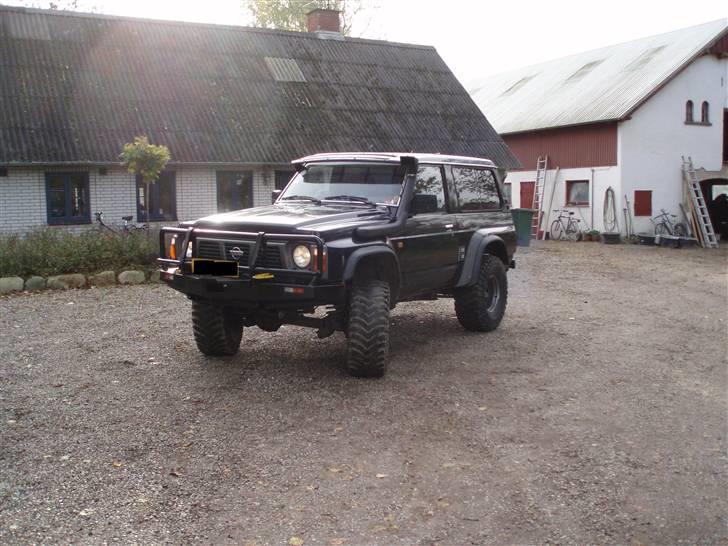 Nissan patrol billede 2