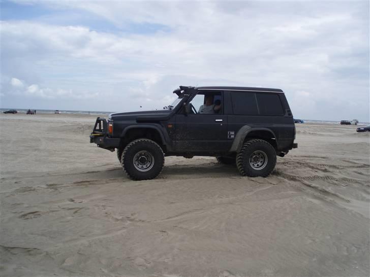 Nissan patrol billede 3