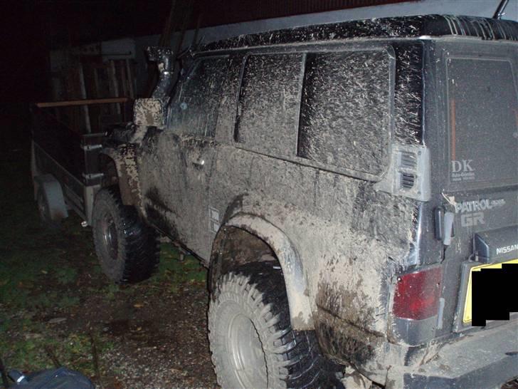 Nissan patrol billede 4