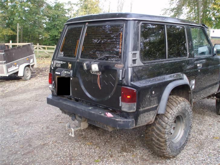 Nissan patrol billede 5