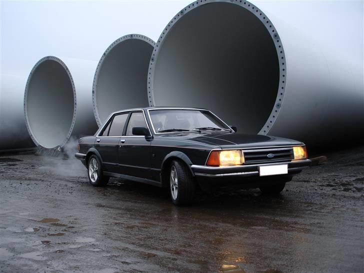 Ford Granada 2,8i -SOLGT- billede 16