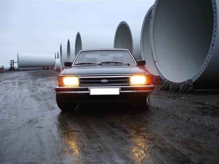 Ford Granada 2,8i -SOLGT- billede 17