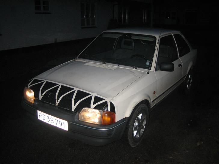 Ford Escort CL  billede 14