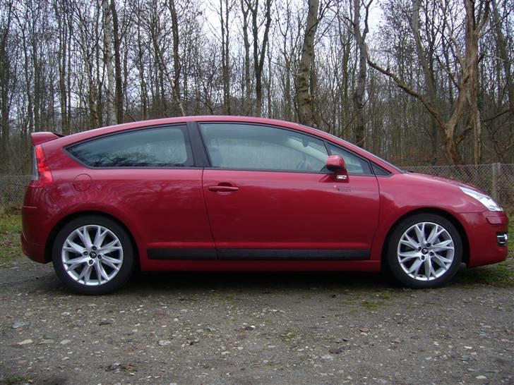 Citroën C4 1,6i 16v turbo SOLGT billede 3