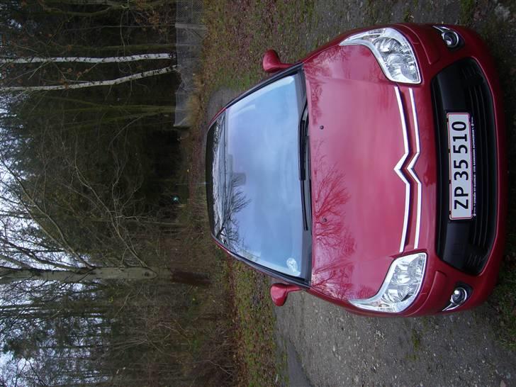 Citroën C4 1,6i 16v turbo SOLGT billede 5