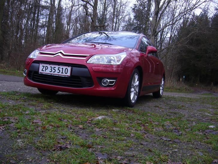 Citroën C4 1,6i 16v turbo SOLGT billede 6