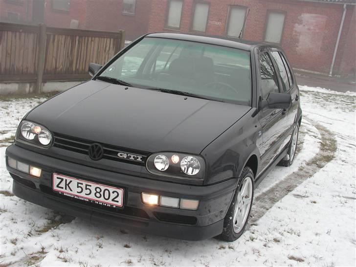 VW Golf III Gti solgt billede 1
