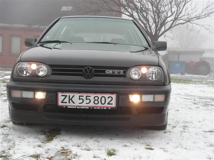 VW Golf III Gti solgt billede 2